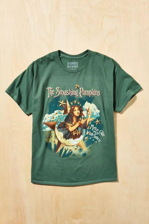 Smashing Pumpkins Mellon Collie and the Infinite Sadness Graphic Tee