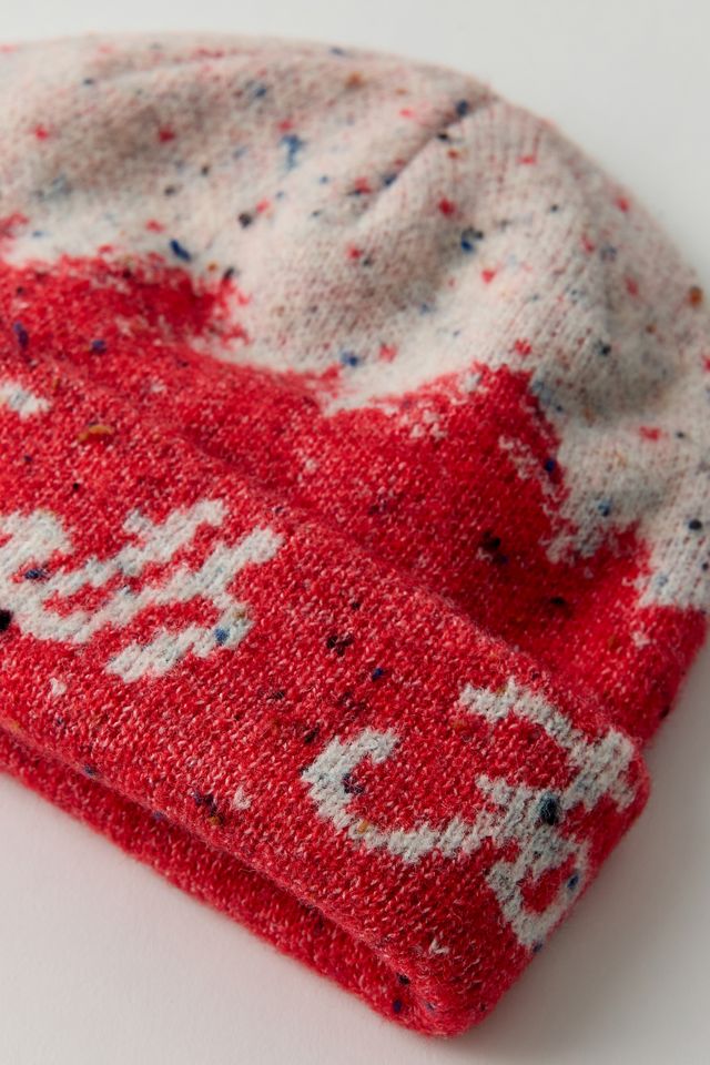 The North Face Cabin Mountainscape Beanie #1