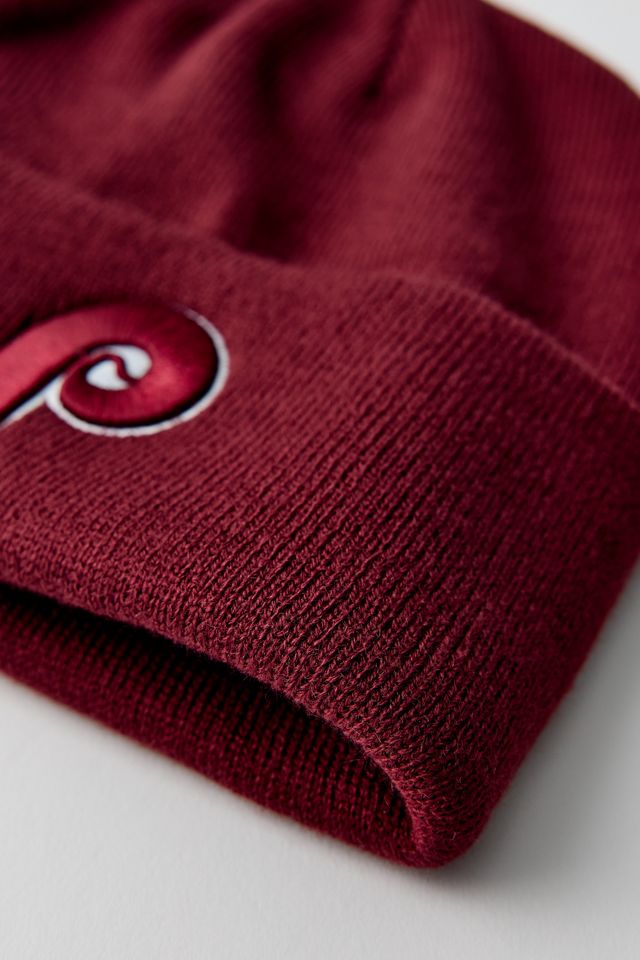 Mitchell & Ness MLB Philadelphia Phillies Core Beanie #1