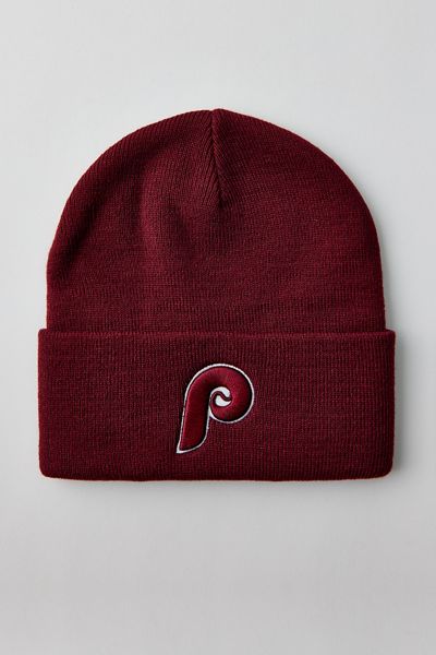 Mitchell & Ness MLB Philadelphia Phillies Core Beanie