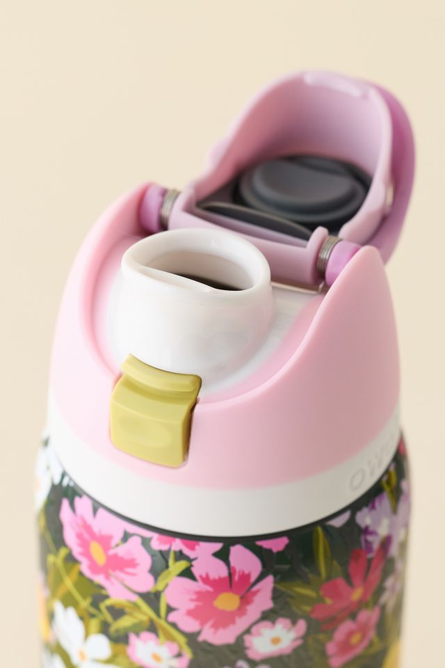 Owala UO Exclusive Painted Meadow FreeSip 32 oz Water Bottle #2
