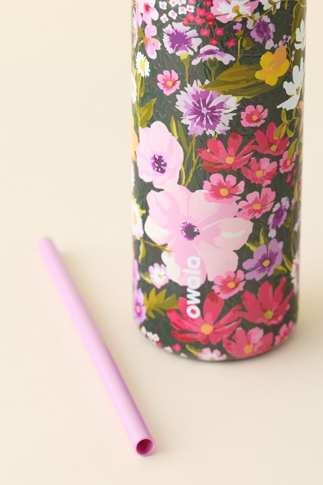 Owala UO Exclusive Painted Meadow FreeSip 32 oz Water Bottle #3