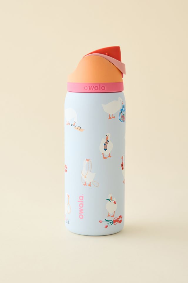 Owala UO Exclusive Silly Goose FreeSip 32 oz Water Bottle #1