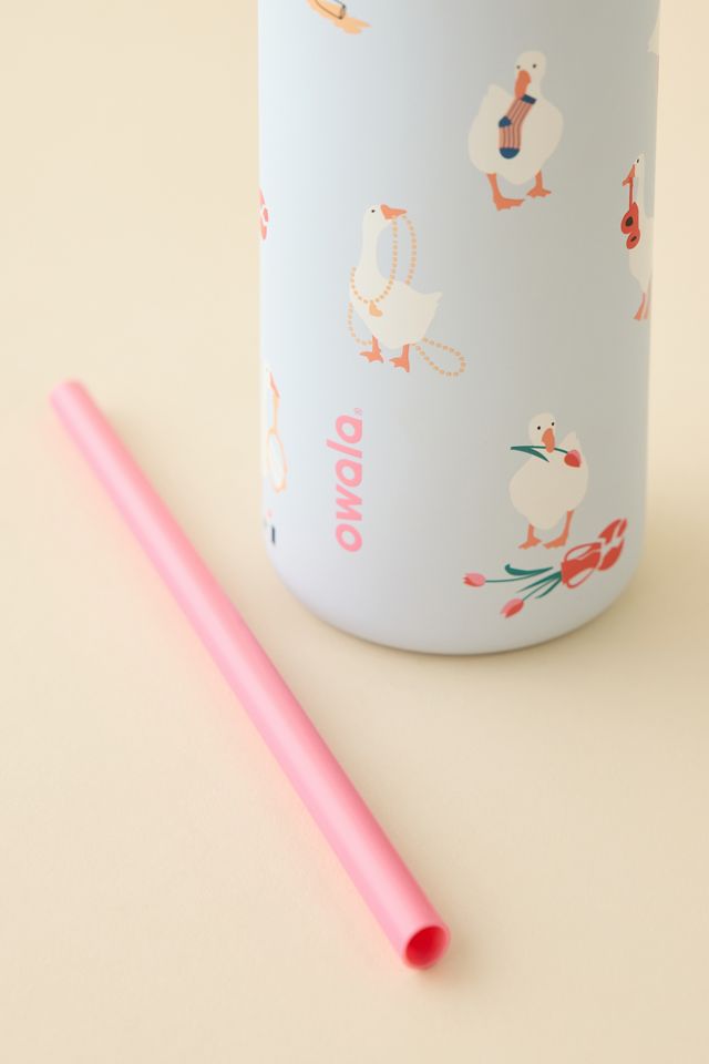 Owala UO Exclusive Silly Goose FreeSip 32 oz Water Bottle #3