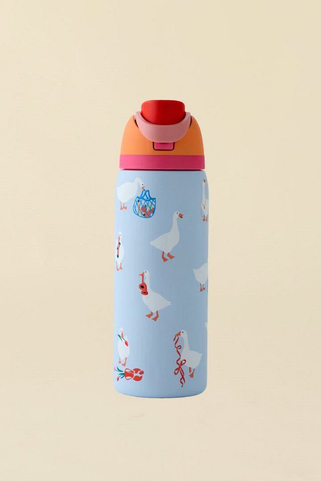 Owala UO Exclusive Silly Goose FreeSip 32 oz Water Bottle | Urban