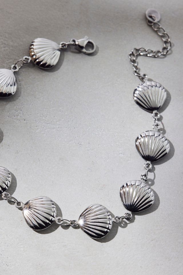 Waterproof Shell Charm Bracelet #1