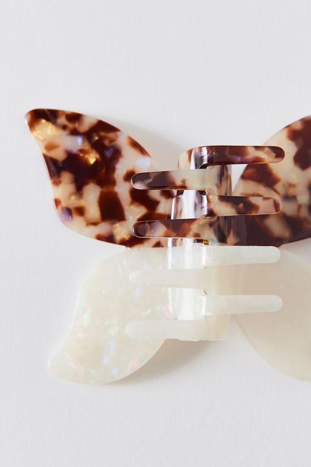 Butterfly Claw Clip #2