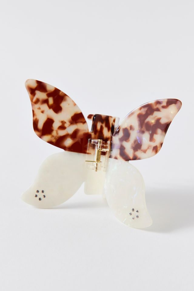 Butterfly Claw Clip #3