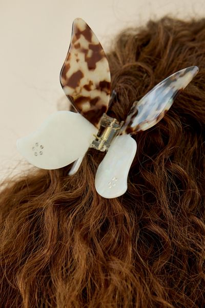 Pince à griffe papillon