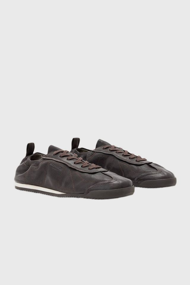 AllSaints Women's Kenny Skive Runner Sneakers #1