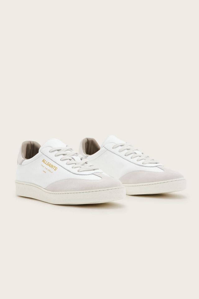 AllSaints Women's Thelma Suede Sneakers #1