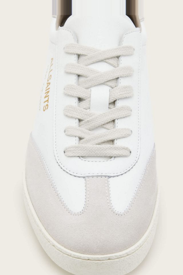 AllSaints Women's Thelma Suede Sneakers #2