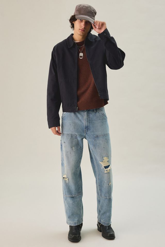BDG Kasper Twill Work Jacket #1