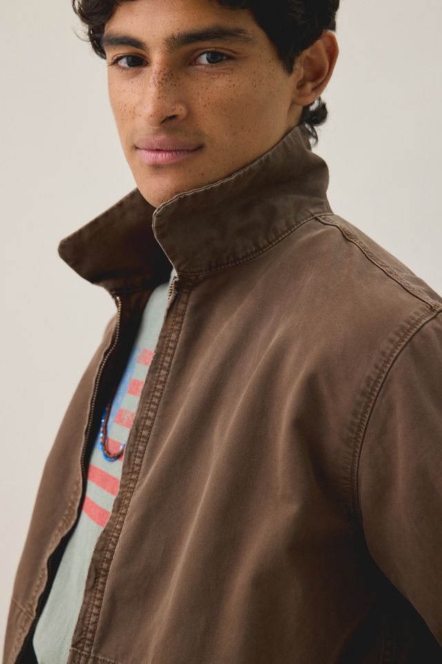 BDG Kasper Twill Work Jacket #2
