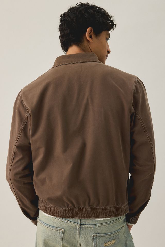 BDG Kasper Twill Work Jacket #3