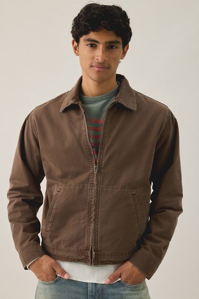 Veste de travail en sergé Kasper BDG