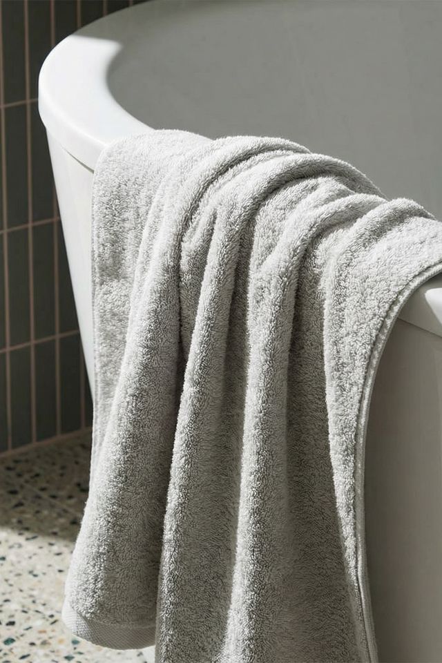 Italic Ultraplush Australian Cotton Bath Towel Set #2