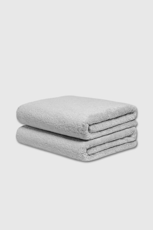 Italic Ultraplush Australian Cotton Bath Towel Set #4