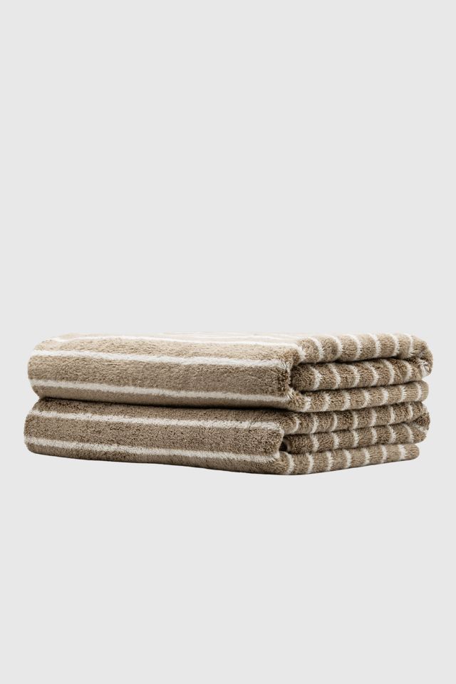 Italic Ultraplush Australian Cotton Bath Towel Set #1