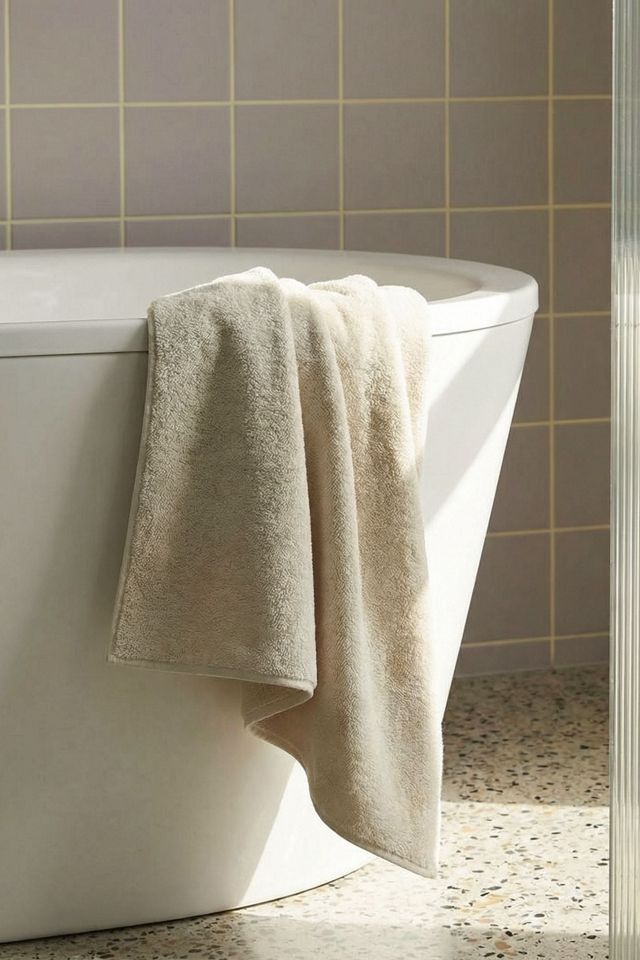 Italic Ultraplush Australian Cotton Bath Towel Set #2