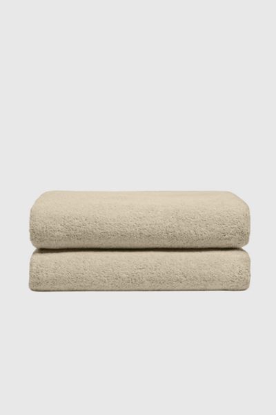Italic Ultraplush Australian Cotton Bath Towel Set