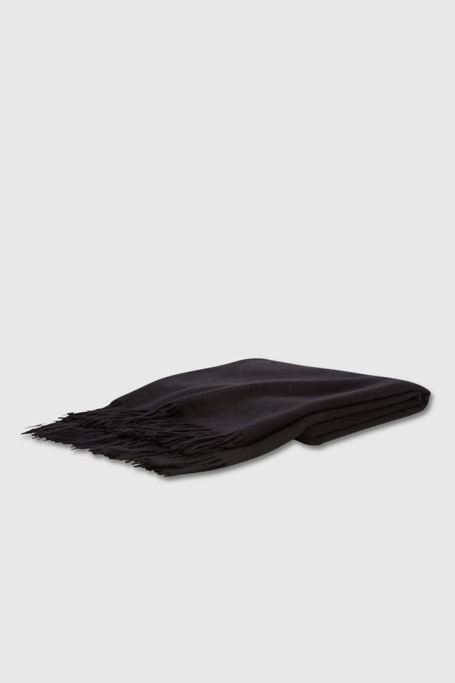 Italic Remi Cashmere Throw Blanket #1