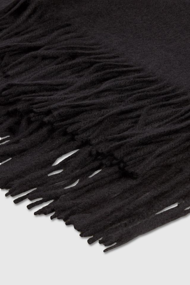 Italic Remi Cashmere Throw Blanket #2