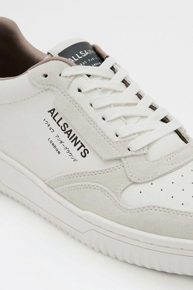 AllSaints Men's Reagan Low Top Sneakers #1