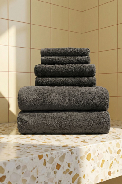 Italic Ultraplush Australian Cotton Towels Standard Set