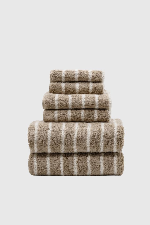 Italic Ultraplush Australian Cotton Towels Standard Set #1