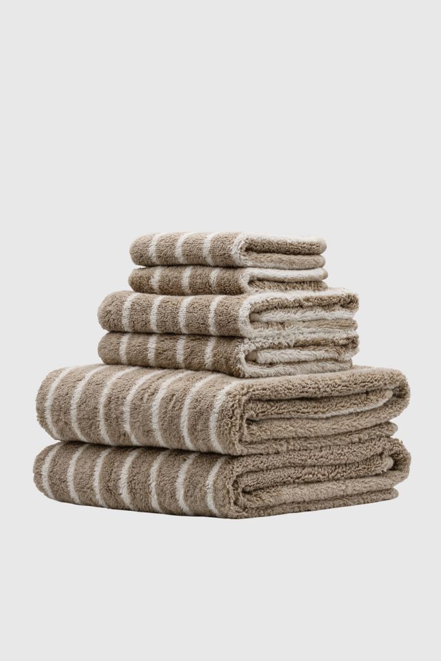 Italic Ultraplush Australian Cotton Towels Standard Set #3