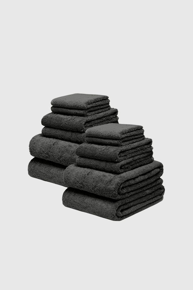 Italic Ultraplush Australian Cotton 12-Piece Towel Set #1