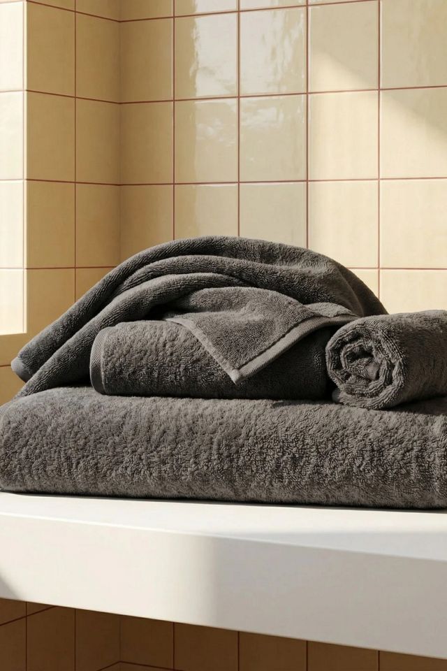 Italic Ultraplush Australian Cotton 12-Piece Towel Set #3