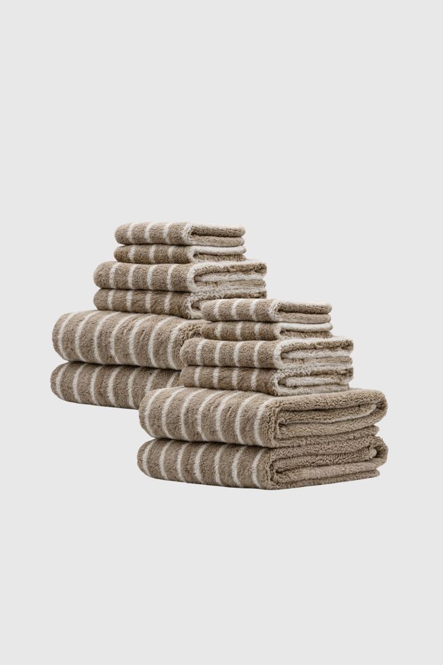 Italic Ultraplush Australian Cotton 12-Piece Towel Set #2