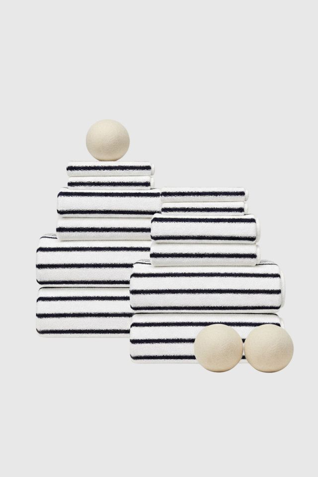 Italic Ultraplush Australian Cotton 12-Piece Towel Set #3