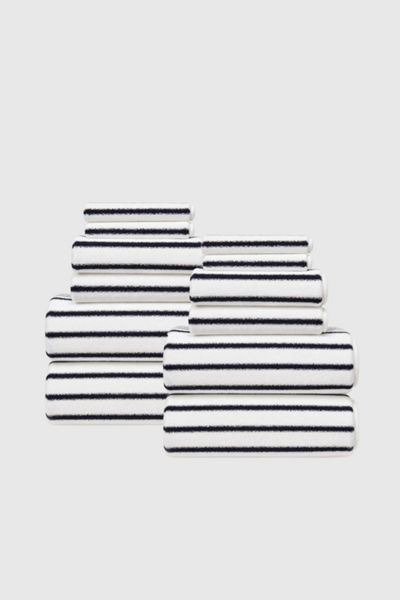 Italic Ultraplush Australian Cotton 12-Piece Towel Set