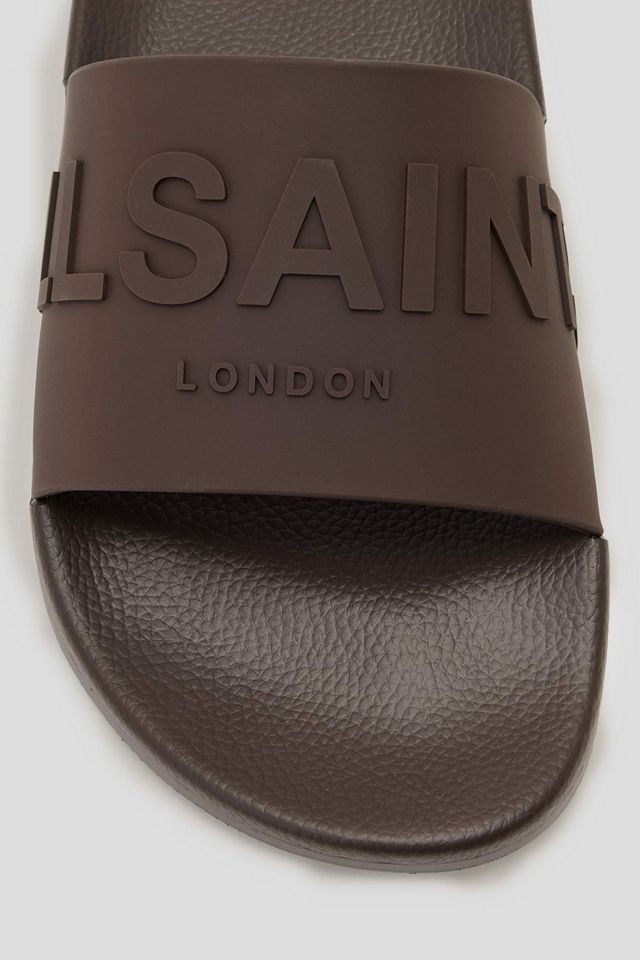 AllSaints Men's Biggy Slide Sandals #2