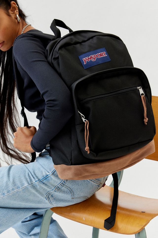 jansport black right pack - California Luggage Co. | Your Complete Travel Store from first JanSport Right Backpack | Urban