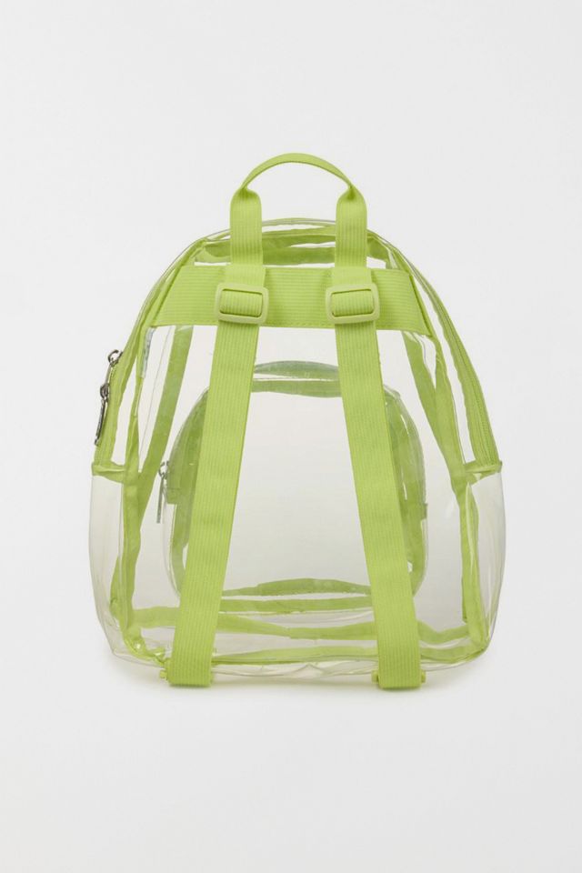 JanSport Clear Mini Backpack #3