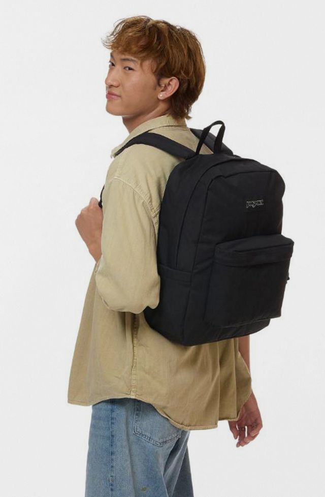 jansport backpack laptop sleeve Right Pack Model:12ft Medium mountaineering-rucksacks curve shoulder straps Kyle Filipowski Duke Basketball