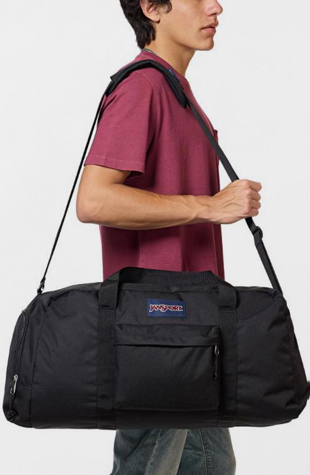 JanSport Large Weekender Duffel Bag #1