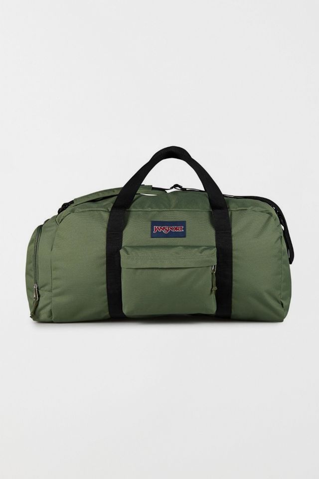 JanSport Large Weekender Duffel Bag #1