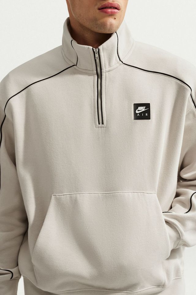 Nike Air Fleece Quarter-Zip Sweatshirt #2