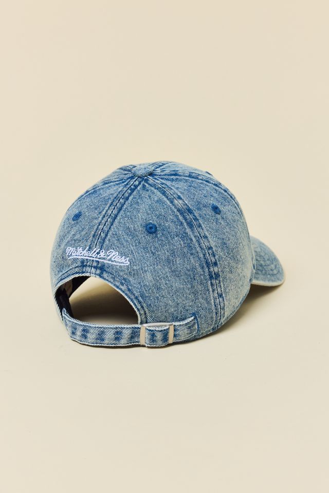 Mitchell & Ness MLB All-Star Denim Baseball Hat #1