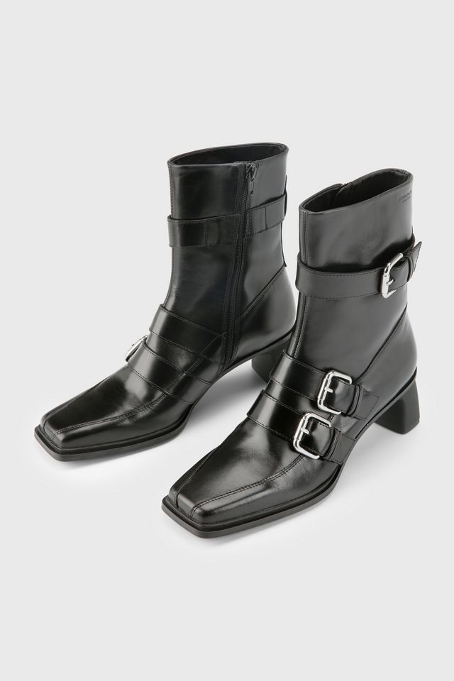 Vagabond Shoemakers Elvina Buckle Boots #1