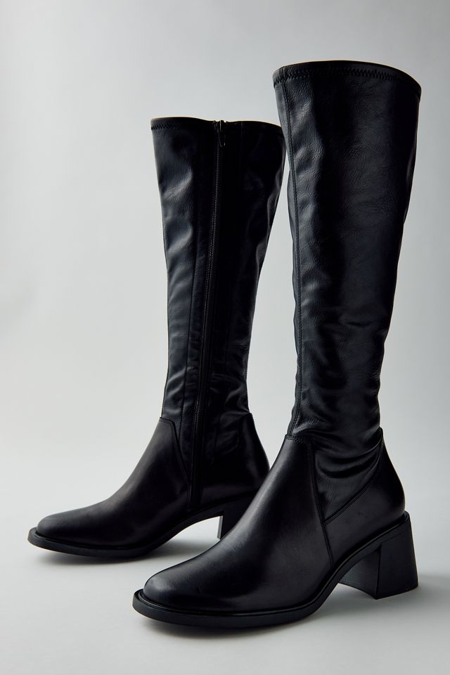 Vagabond Shoemakers Vega Leather Knee High Boots #1
