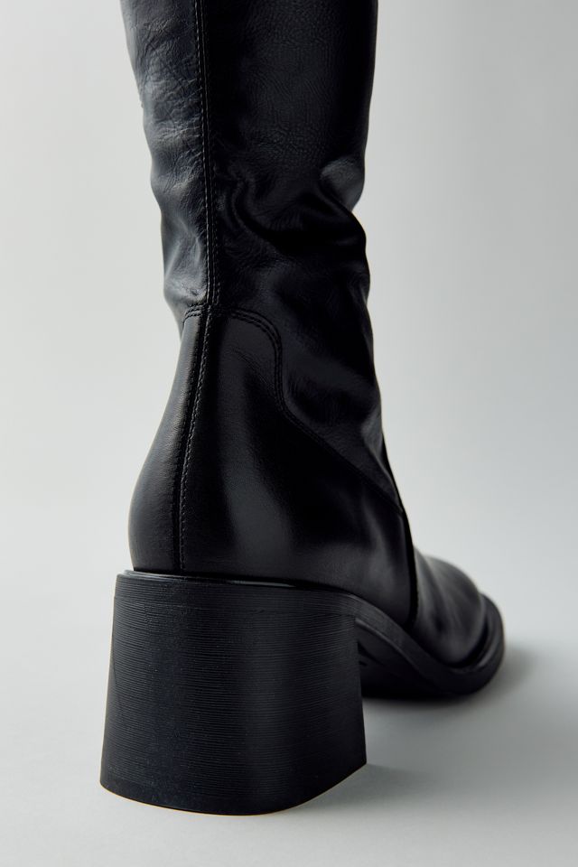 Vagabond Shoemakers Vega Leather Knee High Boots #2