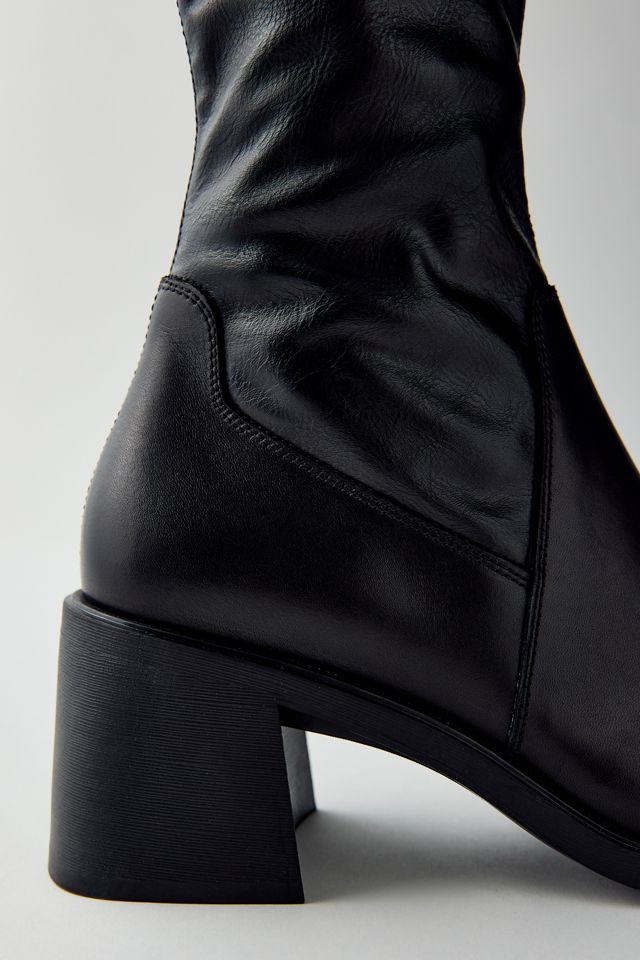 Vagabond Shoemakers Vega Leather Knee High Boots #3