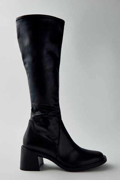 Vagabond Shoemakers Vega Leather Knee High Boots
