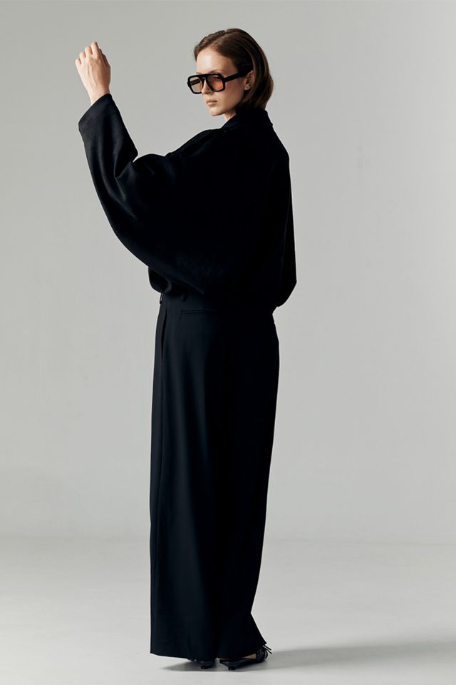 ATS Qiana Suede Jacket #3